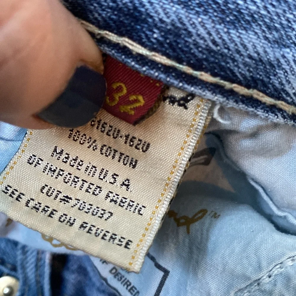 💙 Seven Flared Jeans 💙 - Picture 7 of 8